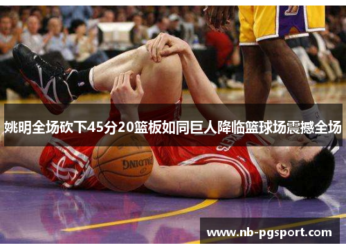 姚明全场砍下45分20篮板如同巨人降临篮球场震撼全场 姚明全场砍下45分20篮板如同巨人降临篮球场震撼全场