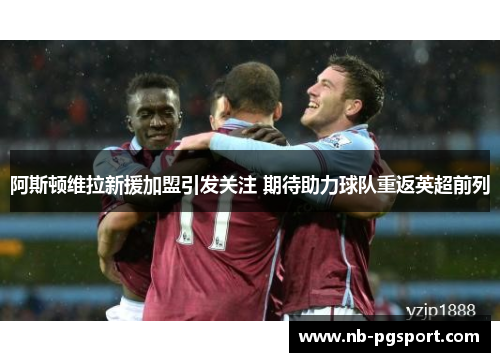 阿斯顿维拉新援加盟引发关注 期待助力球队重返英超前列